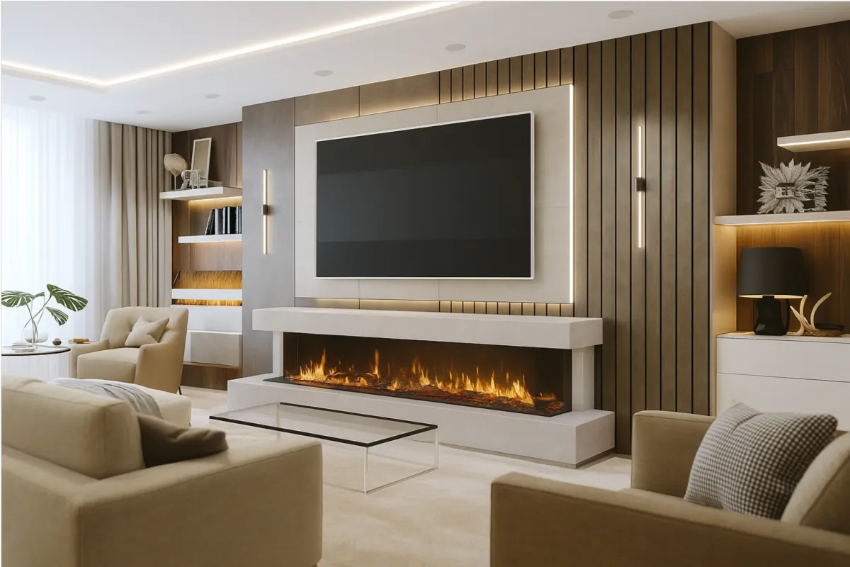 Custom Media Walls in Orlando, FL