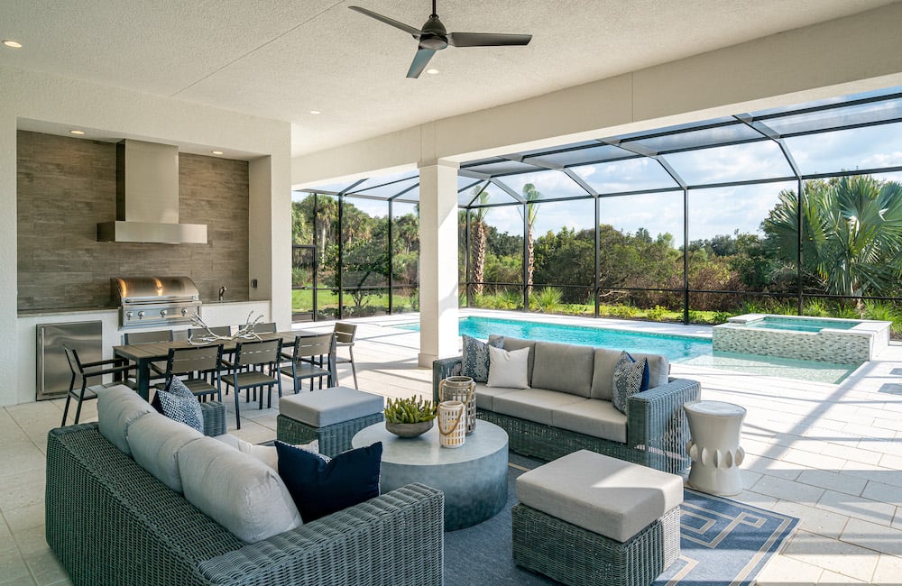 Outdoor Living in Orlando, FL