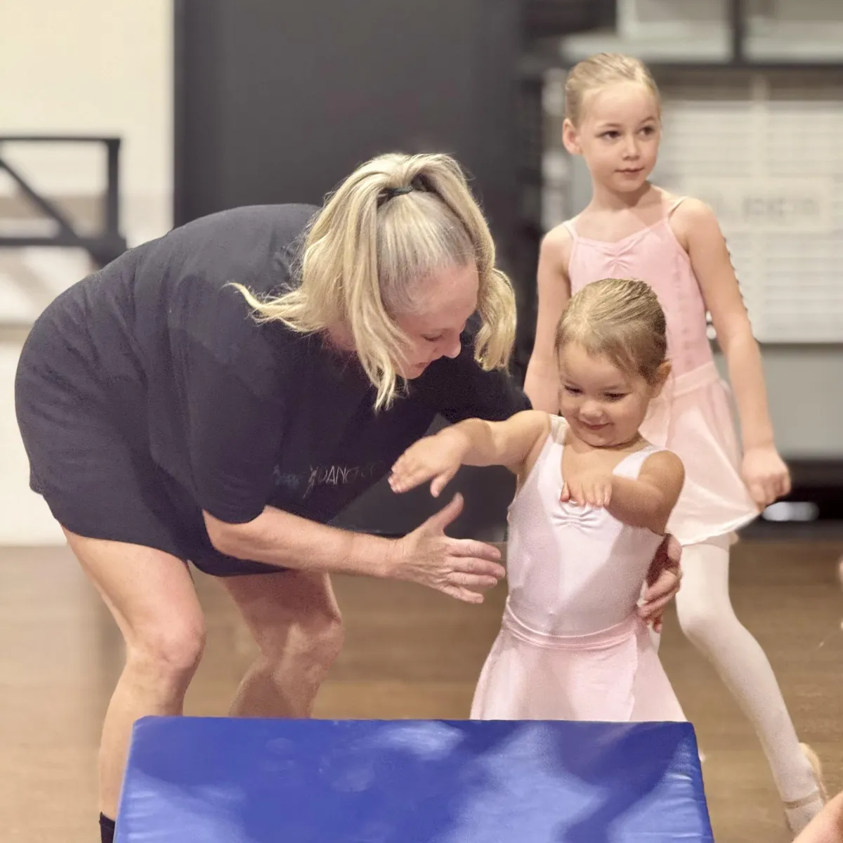 Discover Dance at Encore Dance Company
