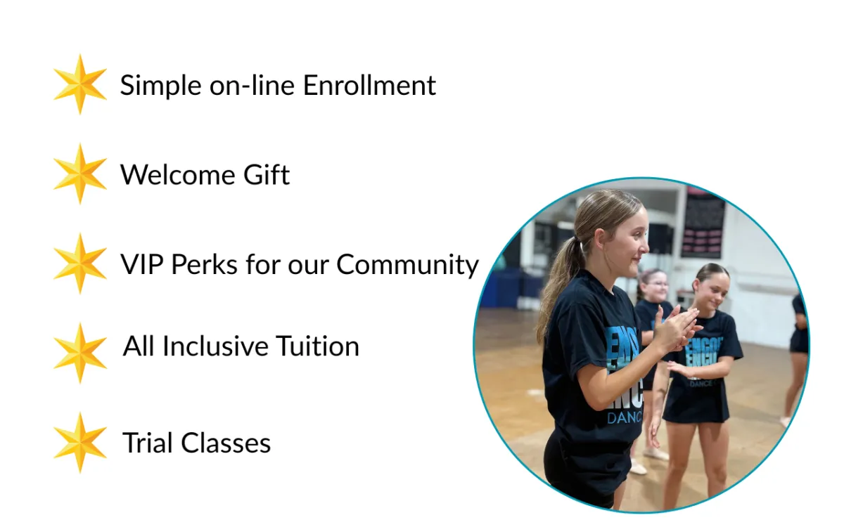 dance classes in Midvale 