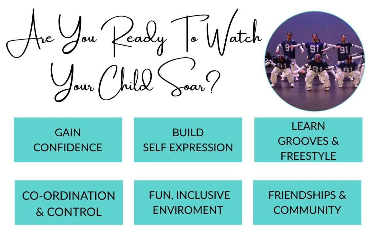 best hip hop classes in midland