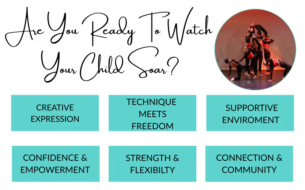 kids contemporary classes Perth