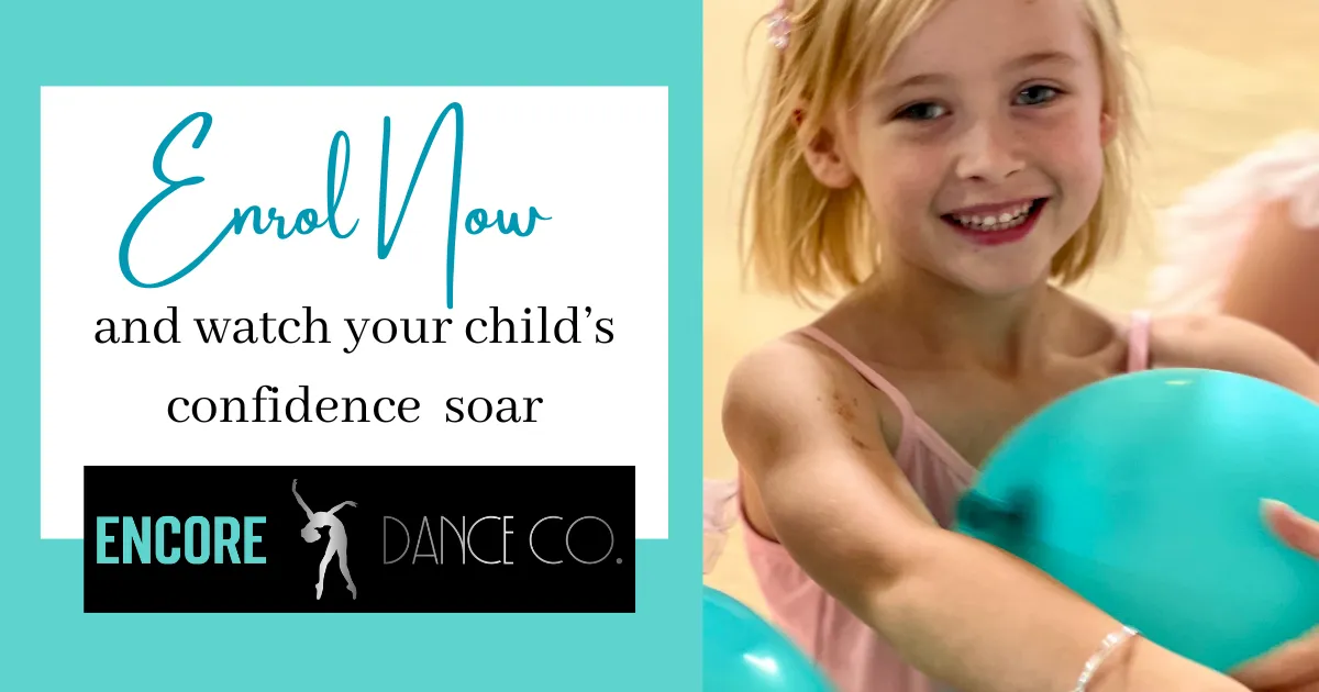 enrol for dance classes today