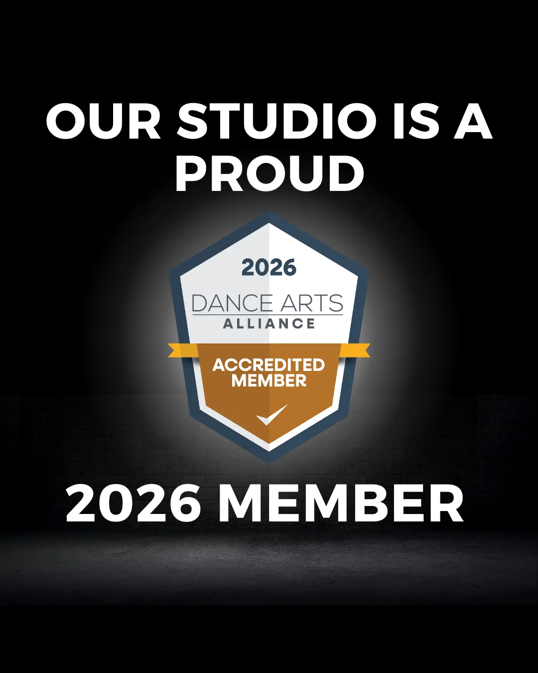 dance arts alliance member