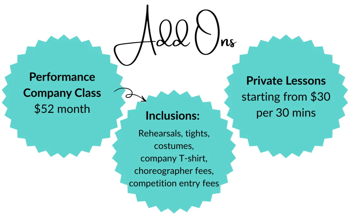 performance company fees