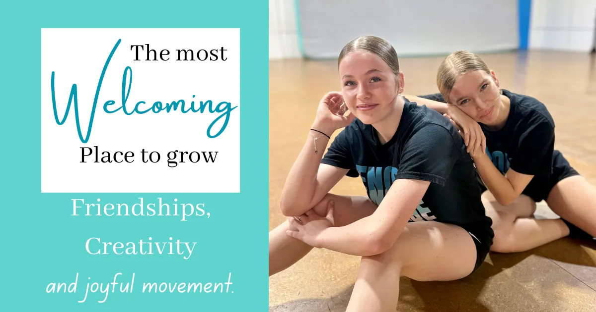 welcoming dance studio midland