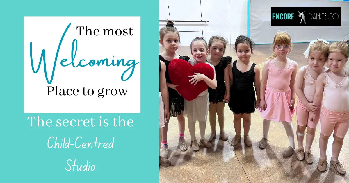 dance classes for kids