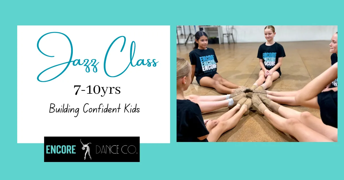 jazz class for kids