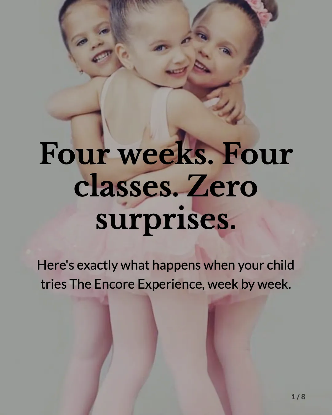 encore dance lasses