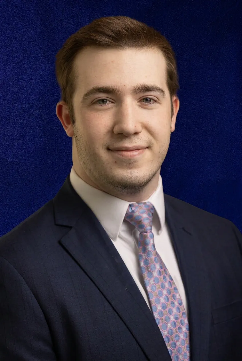Portrait of Eli Saperstein