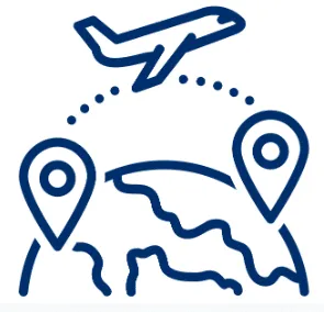 plane around country wide coverage immigration bonds