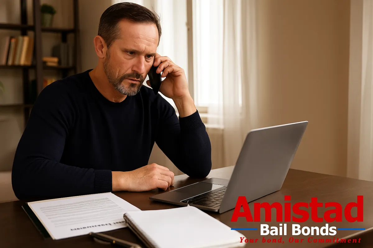 Bail bonds Wake Forest NC service helping start the release process quickly