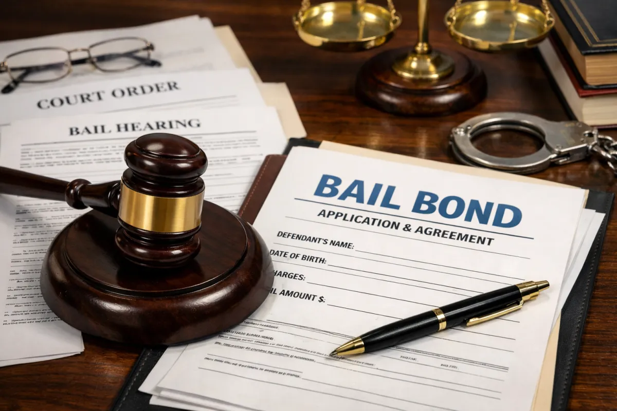 DWI booking and intake process at Wake County jail