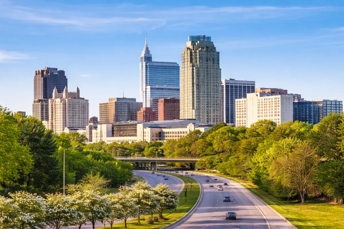 ehicle bond services in Raleigh, North Carolina