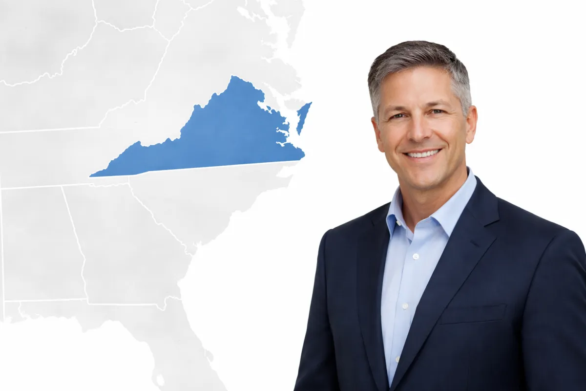 Experienced bail bonds agent representing service coverage in Virginia with a professional business background