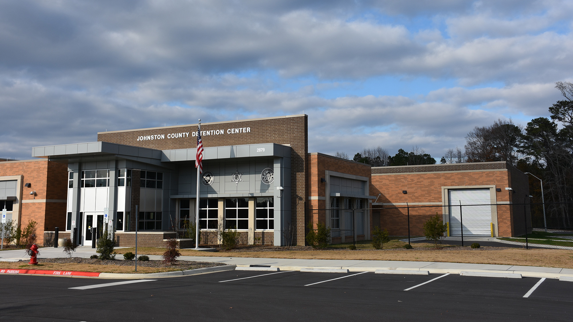 Smithfield Detention Center