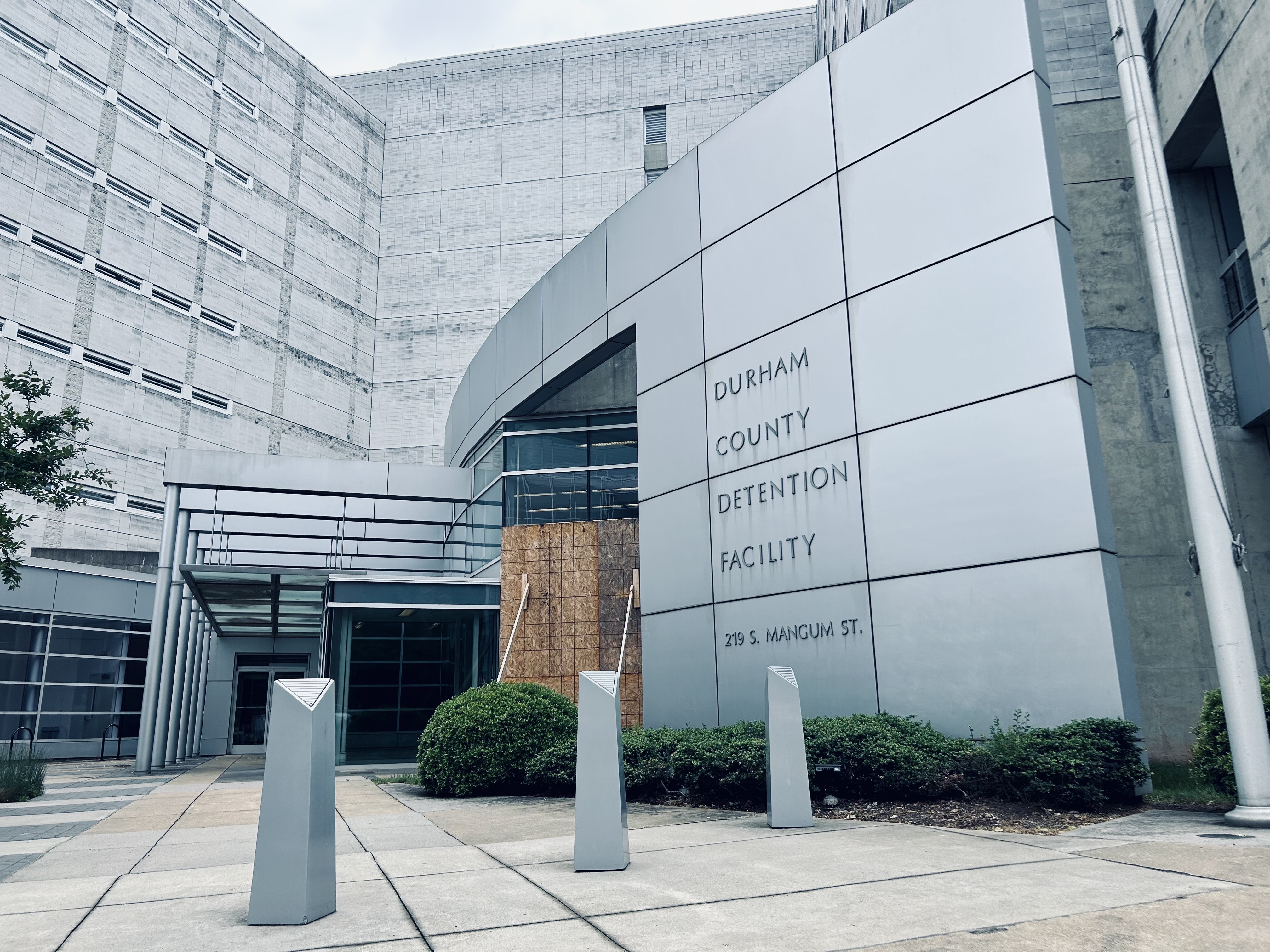 Durham County Detention Facility