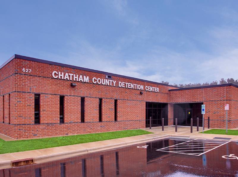 Chatham County Detention Center