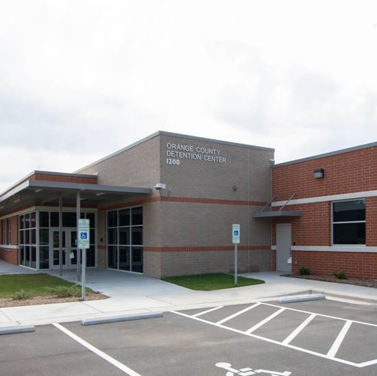 Orange County Detention Facility