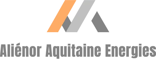 Logo Aliénor Aquitaine Énergies