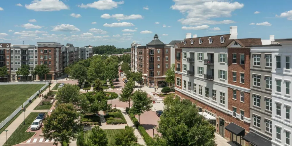 Richmond Virginia Apartments - 1031 Exchange - Delaware Statutory Trust (DST) Properties
