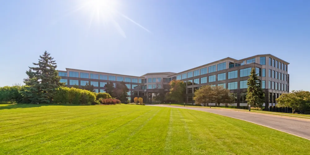 Chicago, IL Office (Zero) - 1031 Exchange - Delaware Statutory Trust (DST) Properties