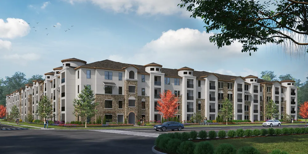 McKinney, Texas Apartments - 1031 Exchange - Delaware Statutory Trust (DST) Properties
