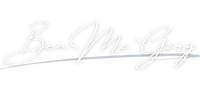Ben McGary Sig Logo