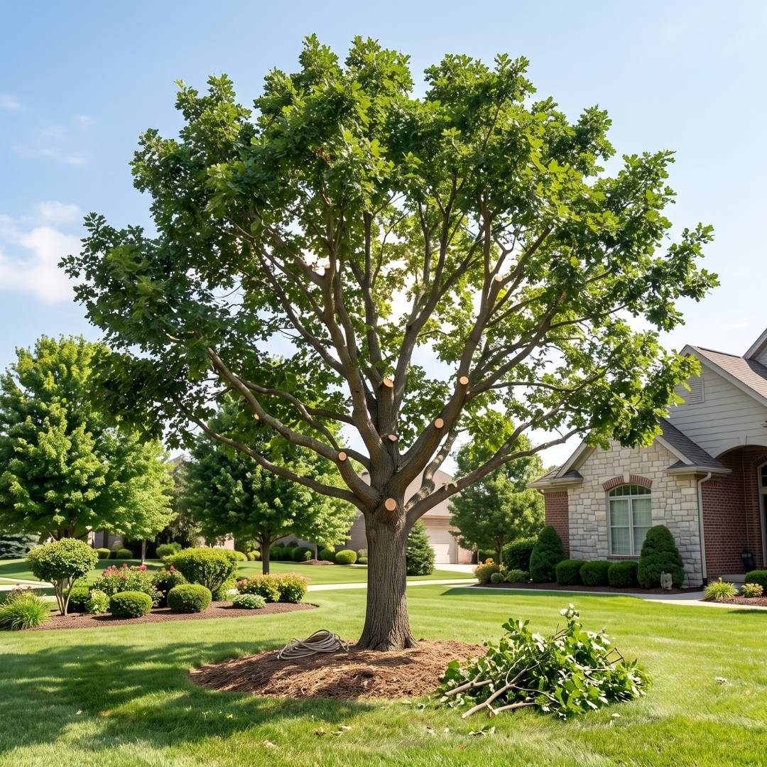 Sacramento Tree Trimming