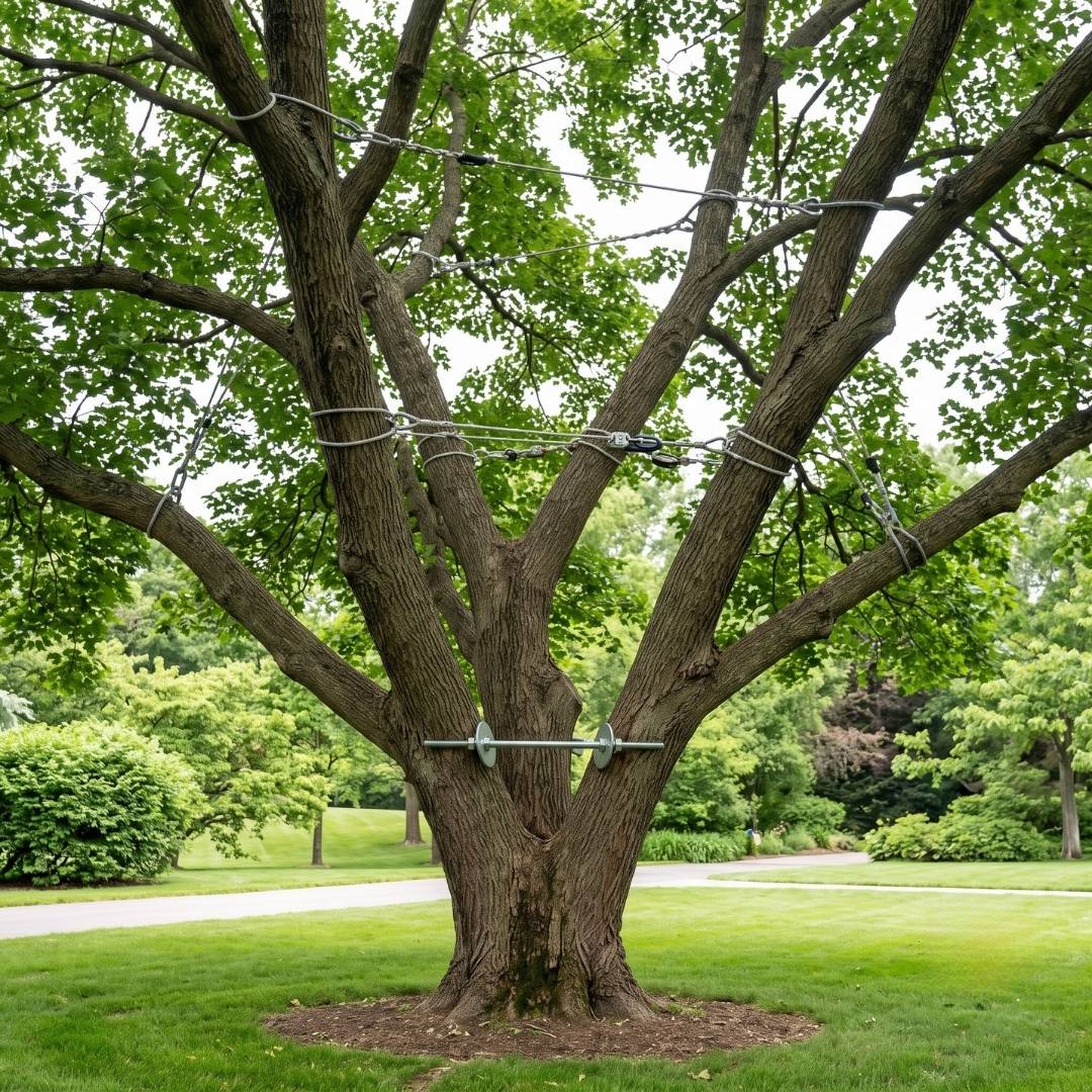 Sacramento Tree Support Systems