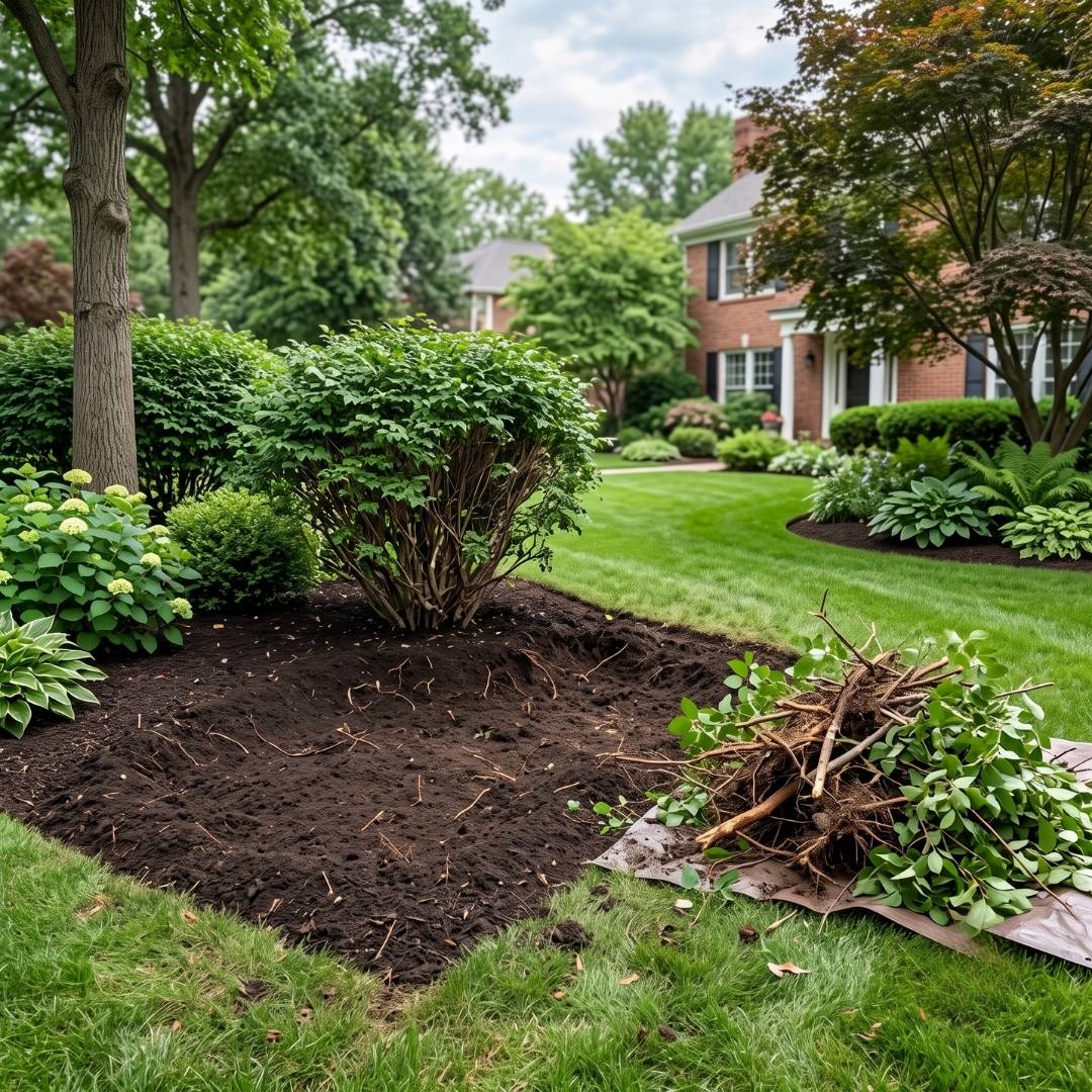 Local Bush Removal