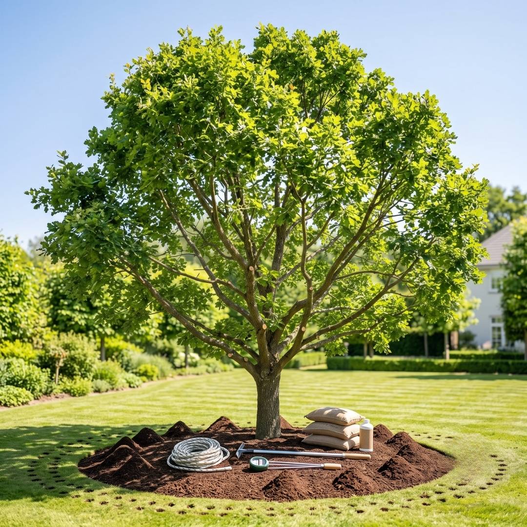 Sacramento Certified Arborist Services