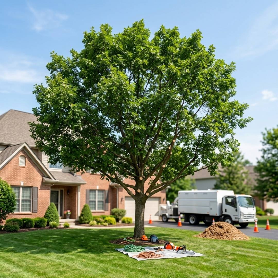 Sacramento Core Tree Services