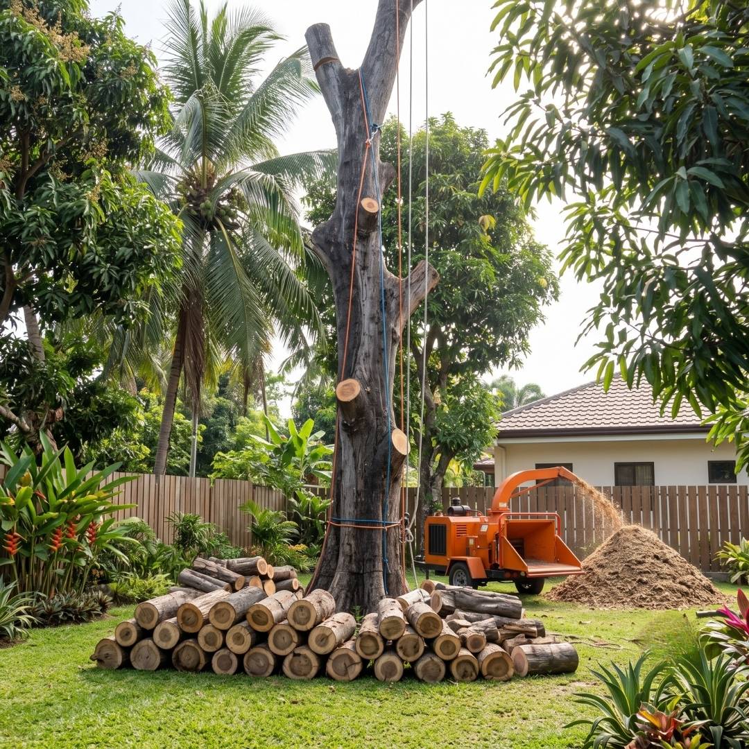Sacramento Dead Tree Removal