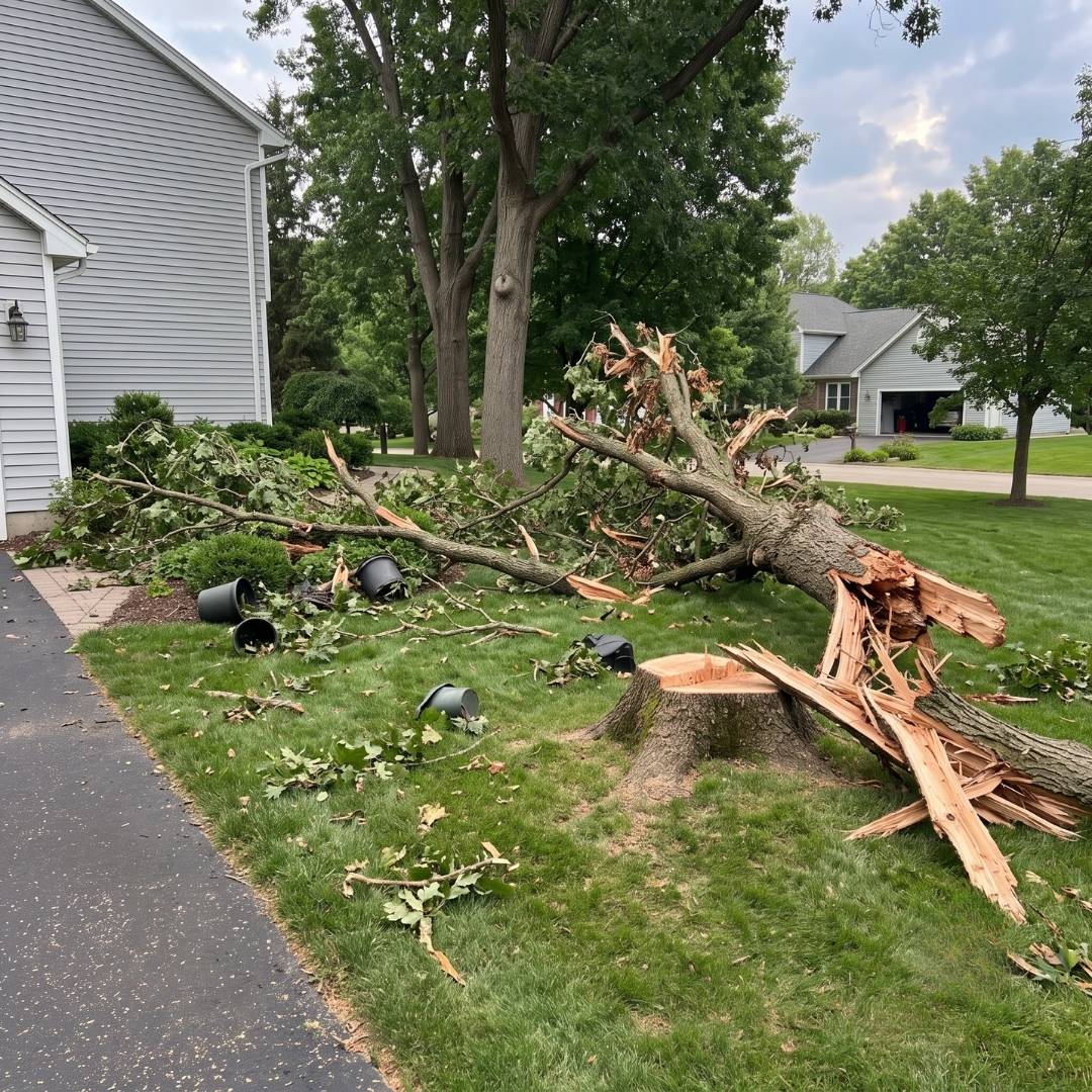 Sacramento Emergency Tree Service