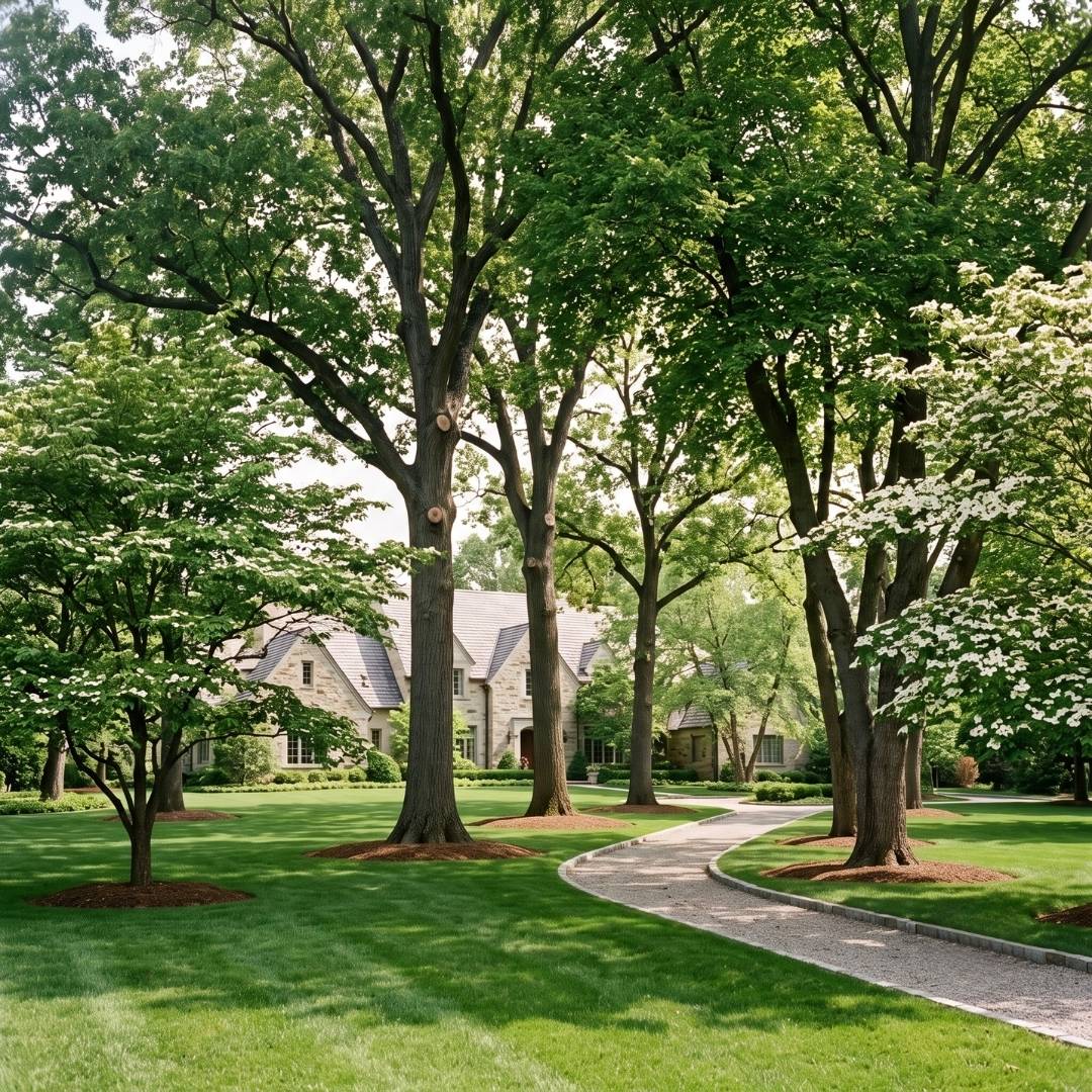 Local Estate Tree Management