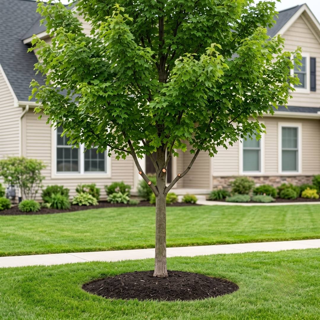 Sacramento Front Yard Tree Care
