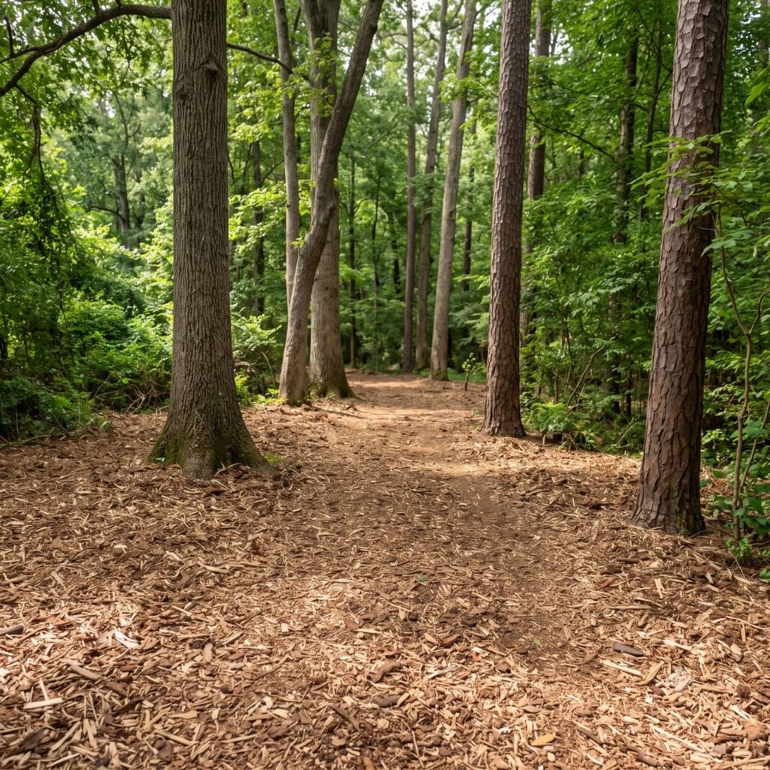 Sacramento Forestry Mulching