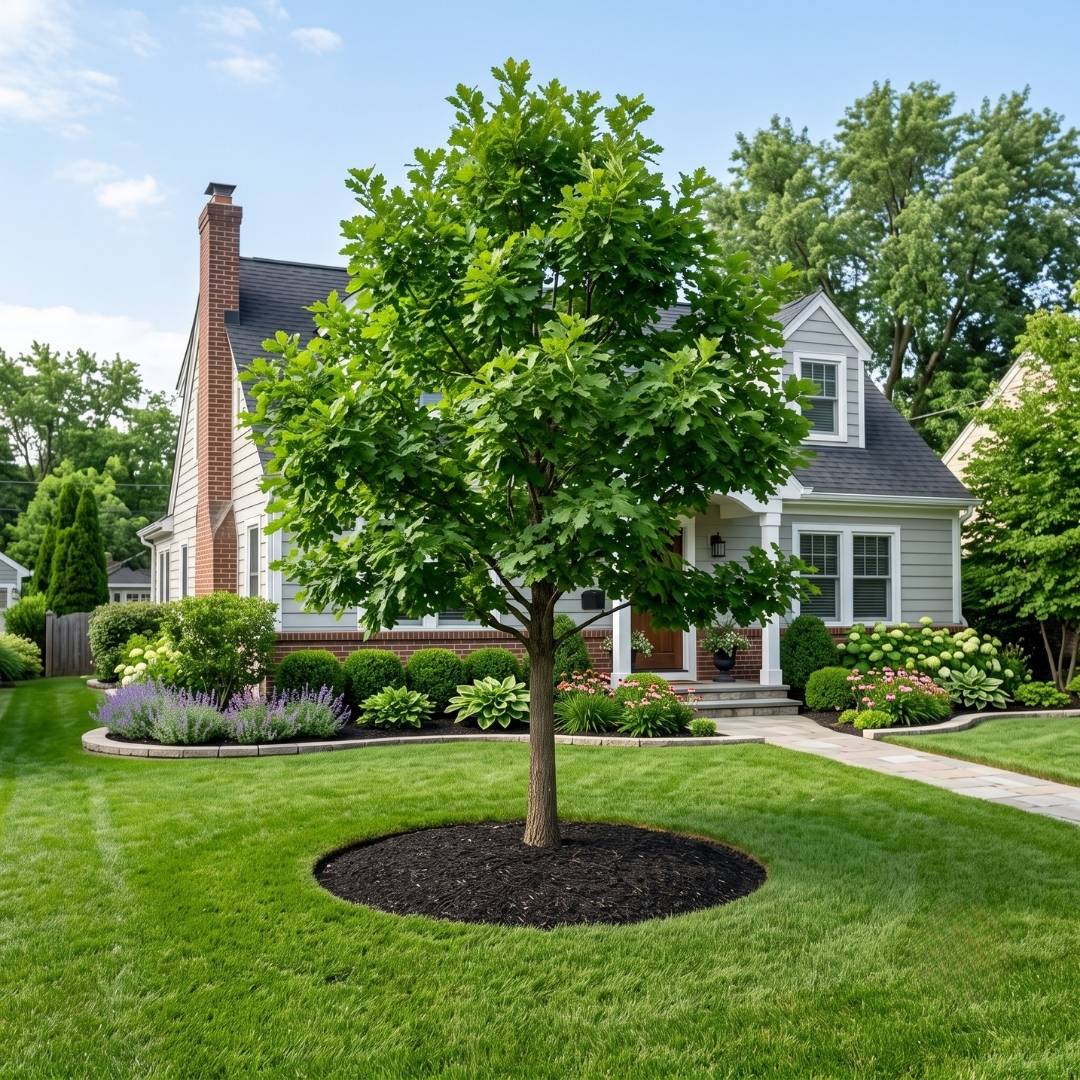 Local Front Yard Tree Care