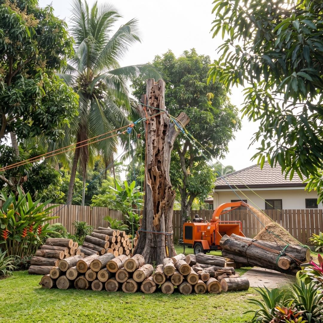Local Hazardous Tree Removal