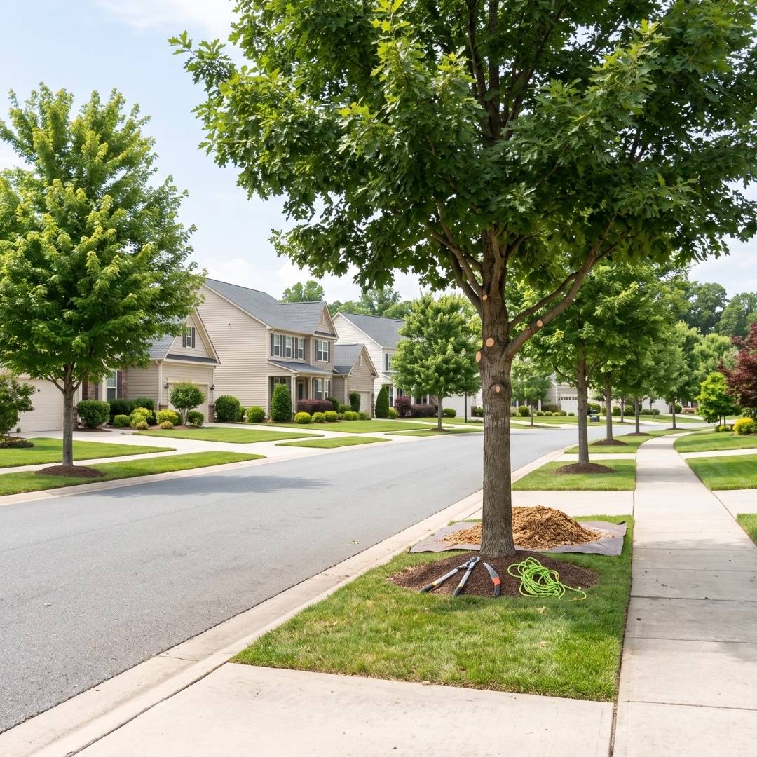 Sacramento HOA Tree Maintenance