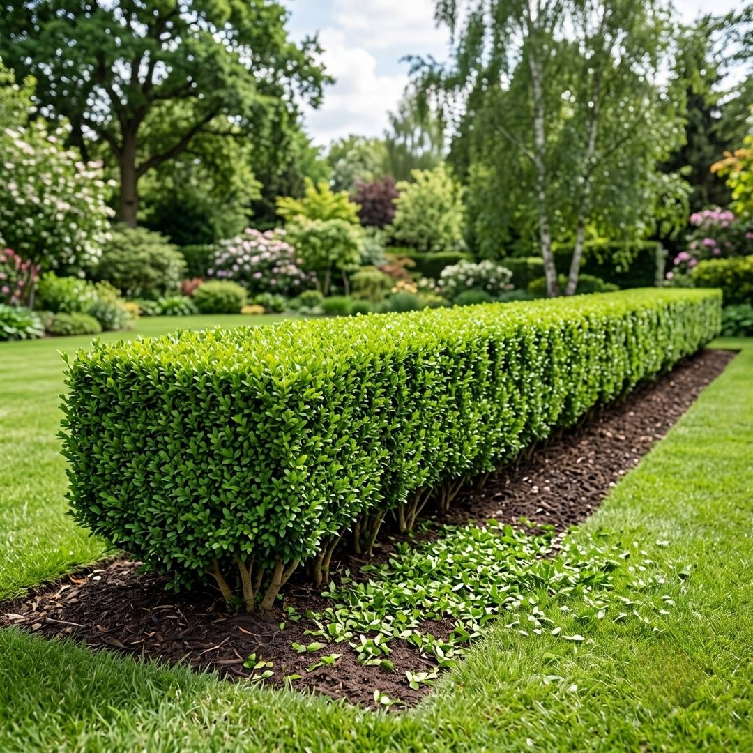 Local Hedge Trimming