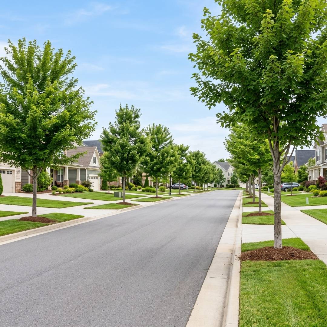 Local HOA Tree Maintenance