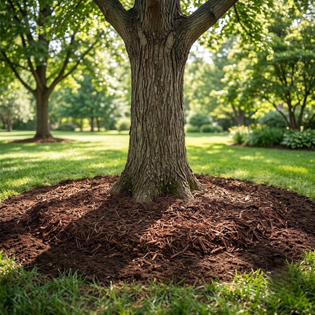 Sacramento Mulching Services