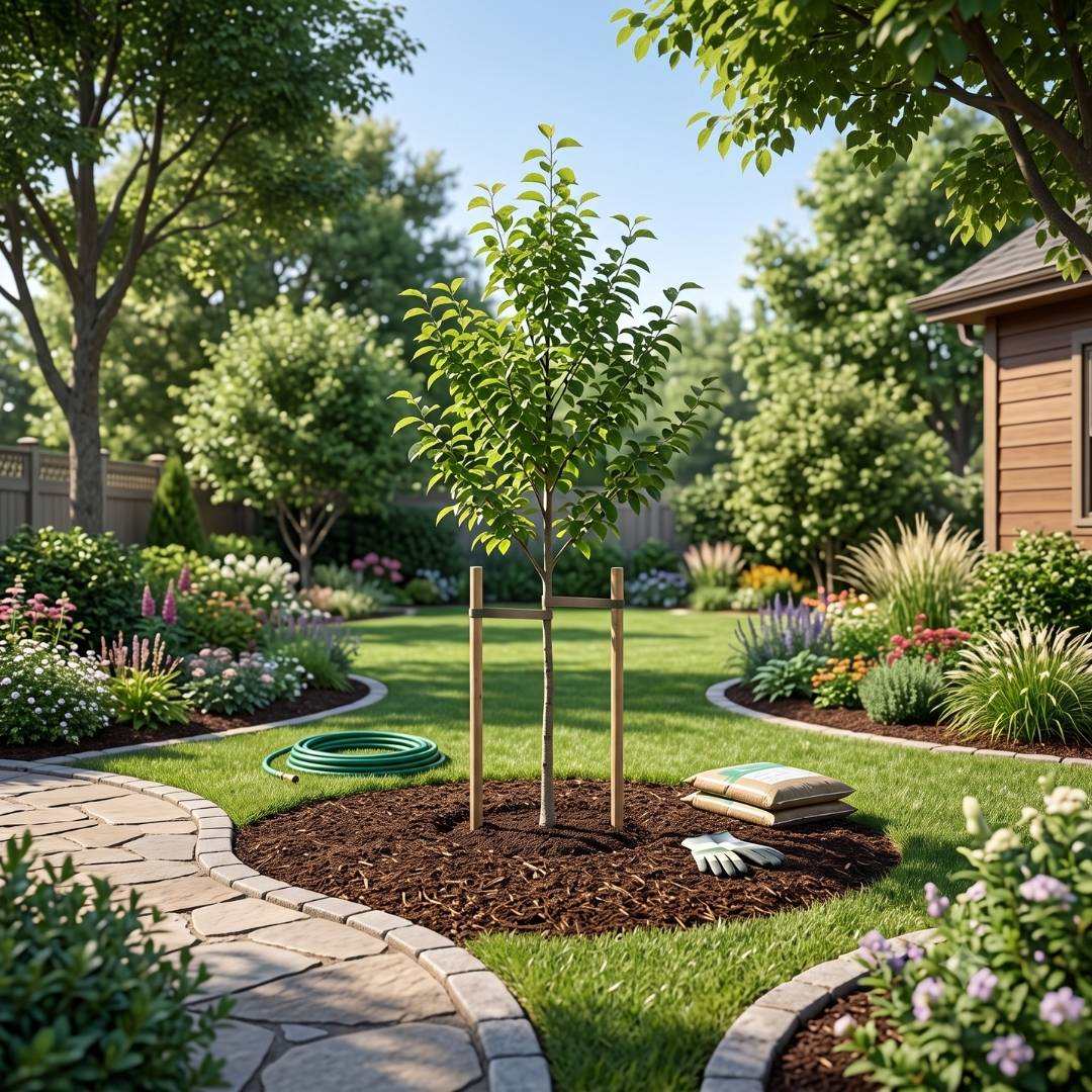 Sacramento Planting & Landscape Tree Services