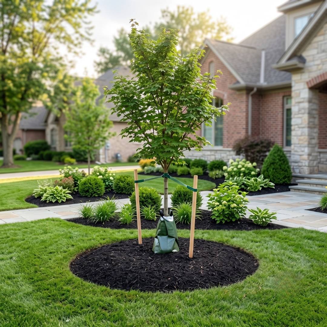 Local Planting & Landscape Tree Services