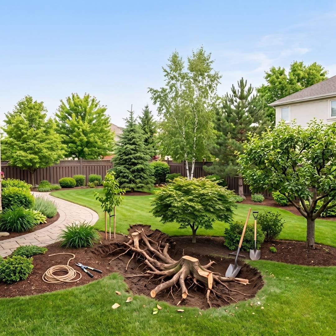 Sacramento Root Removal