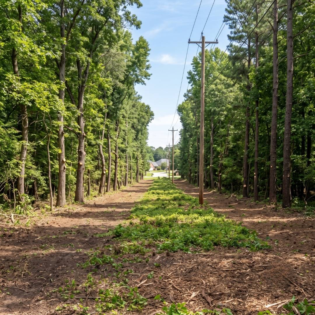Local Right-of-Way Clearing