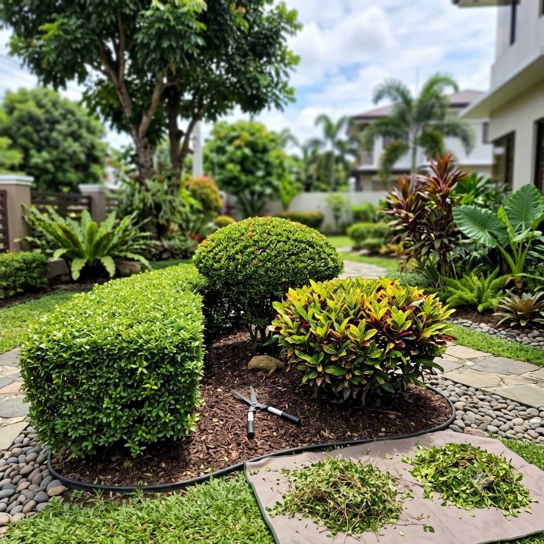 Local Shrub Trimming