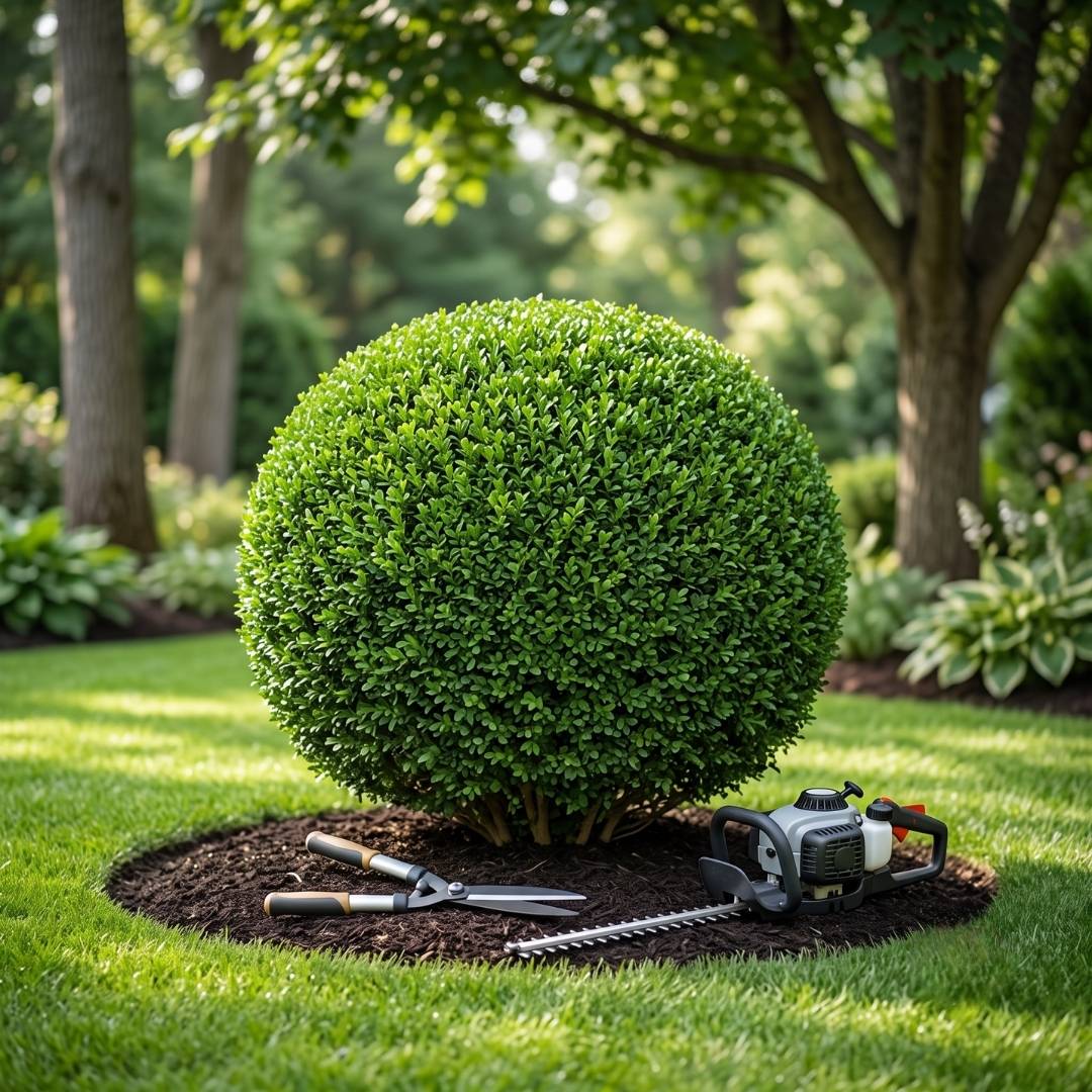 Sacramento Shrub Trimming